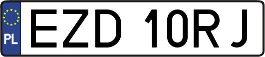 EZD10RJ
