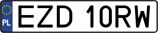 EZD10RW