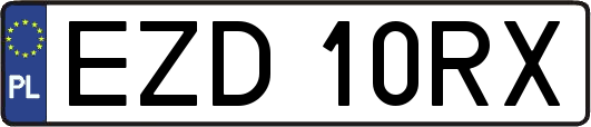 EZD10RX