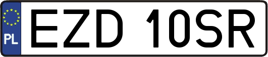 EZD10SR