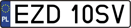 EZD10SV