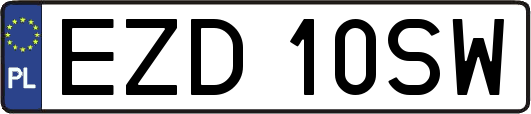 EZD10SW