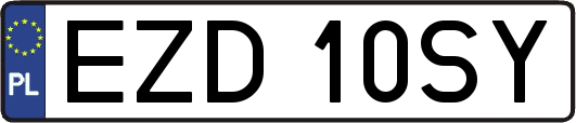 EZD10SY