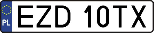 EZD10TX