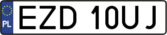 EZD10UJ