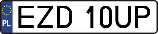EZD10UP