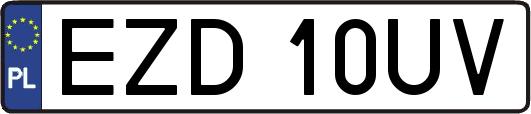 EZD10UV