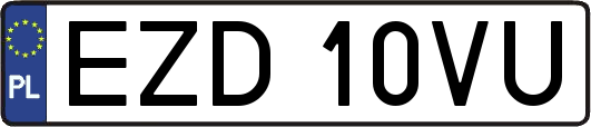EZD10VU
