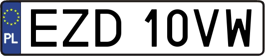 EZD10VW