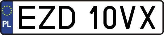 EZD10VX