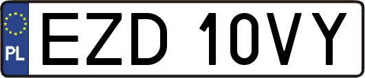EZD10VY