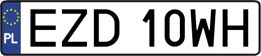 EZD10WH