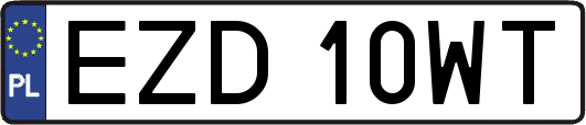 EZD10WT