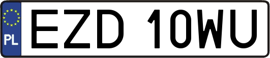 EZD10WU