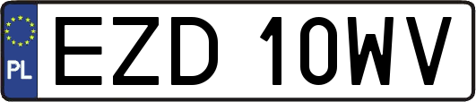 EZD10WV