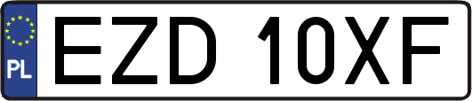 EZD10XF