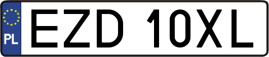EZD10XL