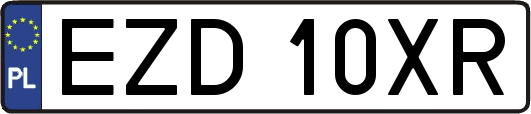 EZD10XR