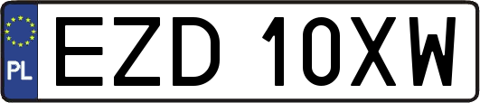 EZD10XW