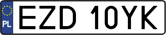 EZD10YK