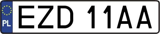 EZD11AA
