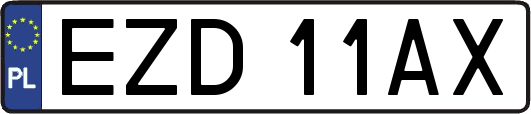 EZD11AX