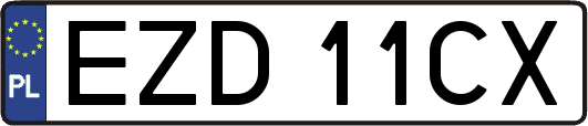 EZD11CX