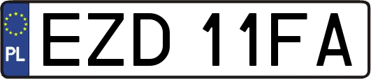EZD11FA