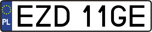 EZD11GE