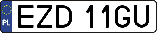 EZD11GU