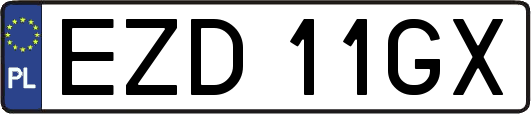 EZD11GX