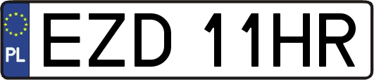 EZD11HR
