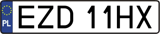 EZD11HX