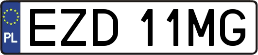 EZD11MG