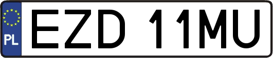 EZD11MU