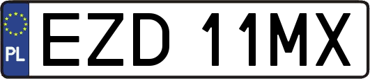 EZD11MX