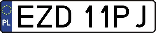 EZD11PJ