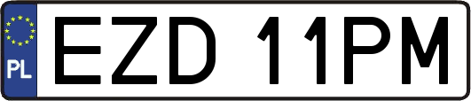 EZD11PM