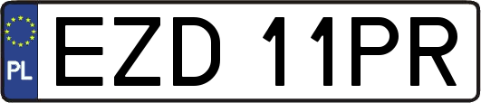 EZD11PR