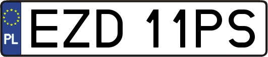 EZD11PS