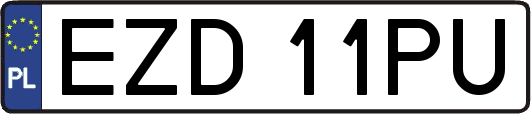 EZD11PU