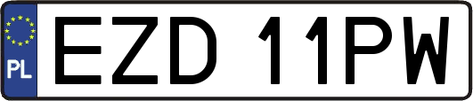 EZD11PW
