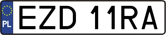 EZD11RA