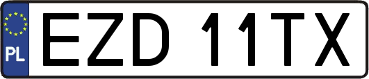 EZD11TX