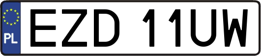 EZD11UW