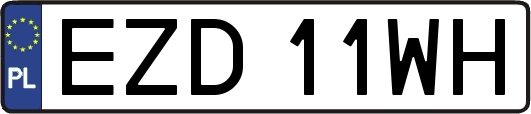 EZD11WH