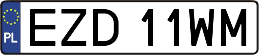 EZD11WM