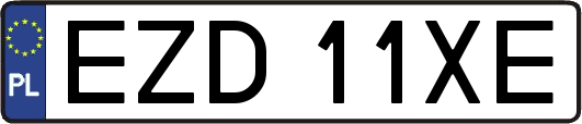EZD11XE