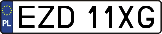 EZD11XG