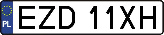 EZD11XH